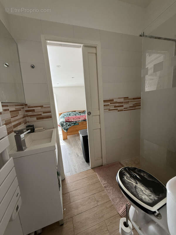 Appartement à PAMFOU