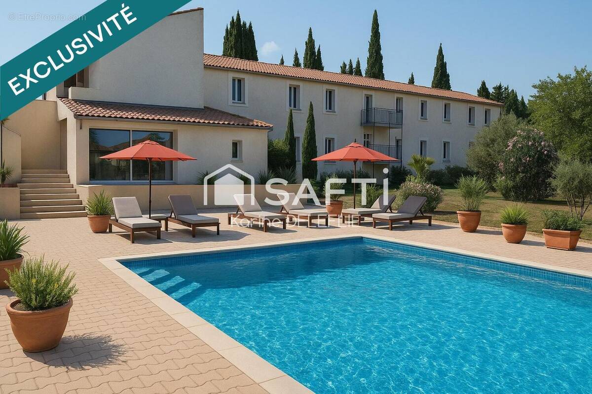 Photo 1 - Appartement à EYGALIERES