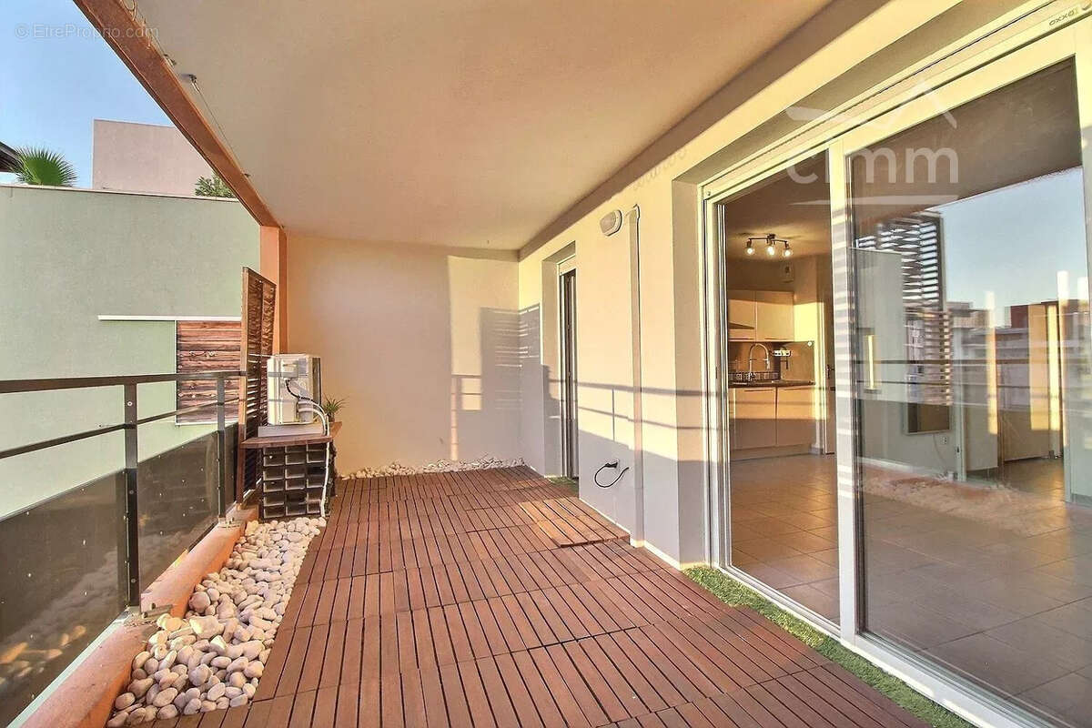 Appartement à MONTPELLIER