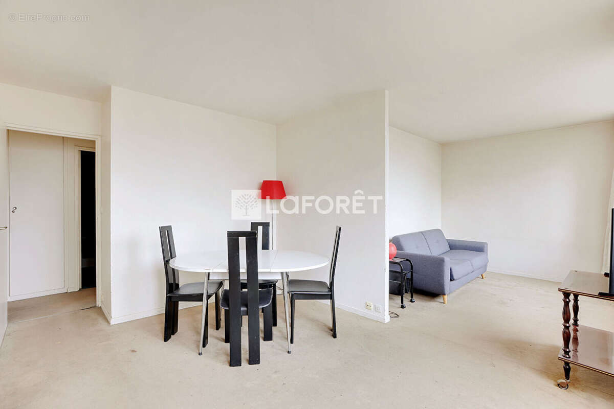 Appartement à PARIS-13E
