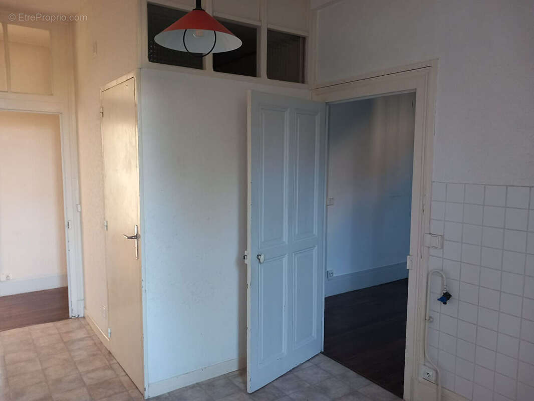 Appartement à DOLE