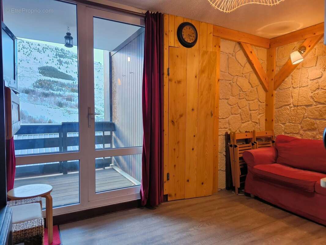 Appartement à MONT-DE-LANS