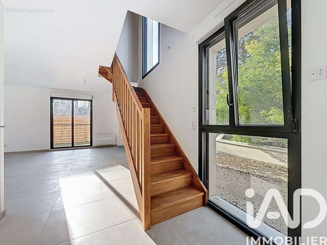 Photo 4 - Maison à ANTONY