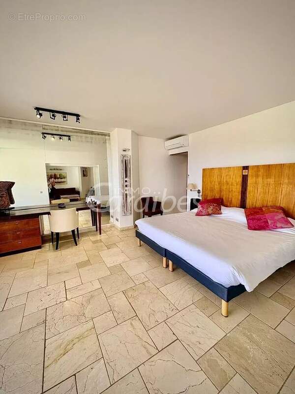 Splendide appartement de standing vue mer accés direct plage - photo 9