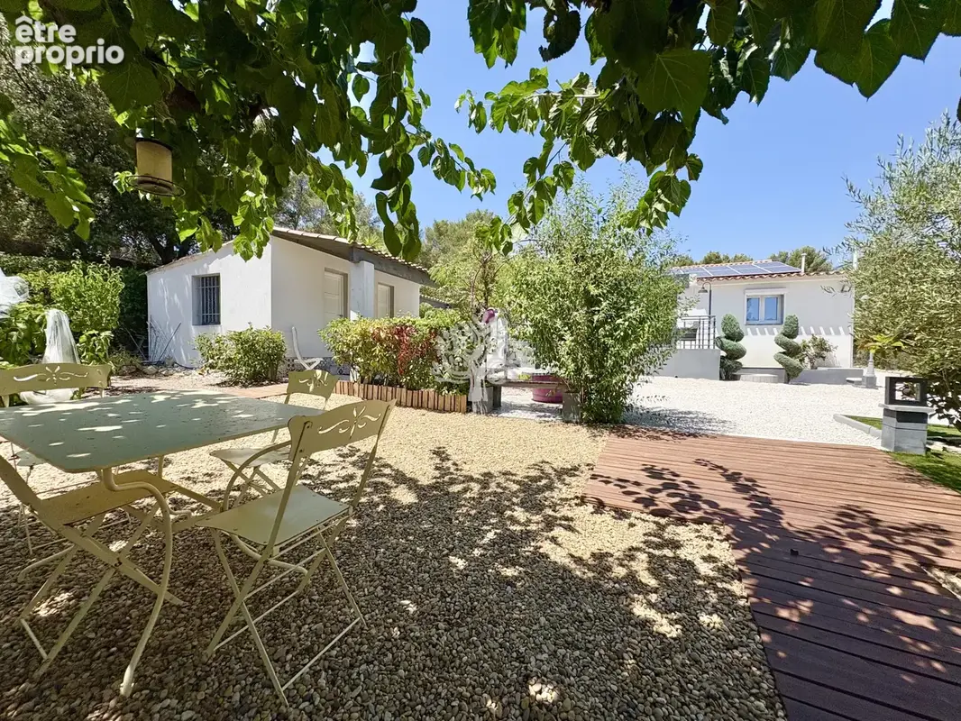 Villa de 140m2 au calme sans vis-a-vis evenos - photo 5