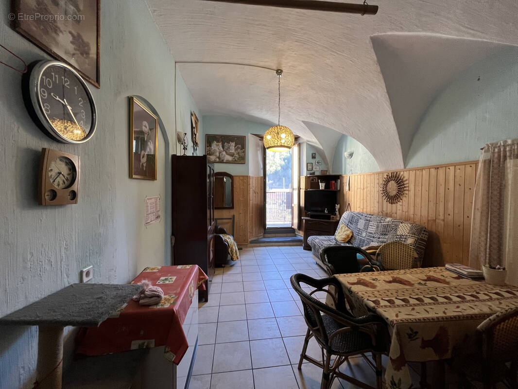 Appartement à TENDE