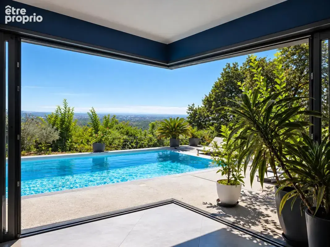 Maison 7 pièces 168 m² à vendre à Rillieux-La-Pape (69140) - photo 6
