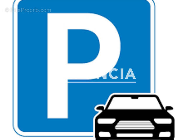 Parking à LIMEIL-BREVANNES