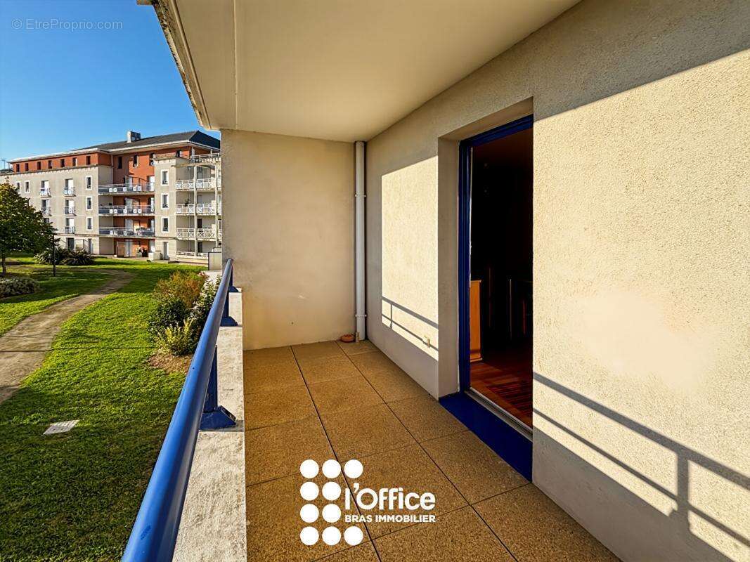 Appartement à LES SABLES-D&#039;OLONNE