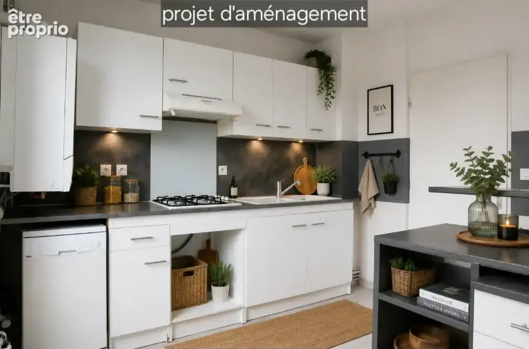 Duplex de 77m2 - 2 chambres - garage - photo 1