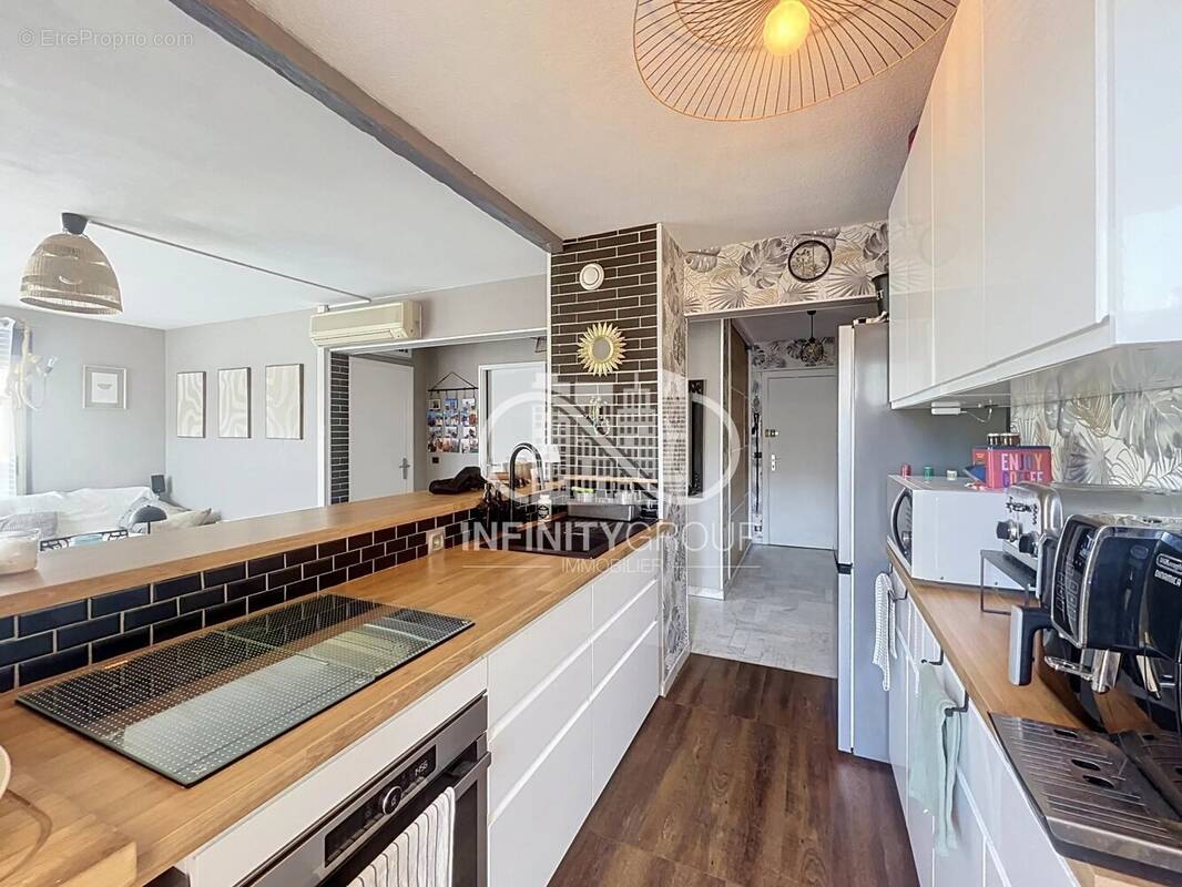 Appartement à CAGNES-SUR-MER