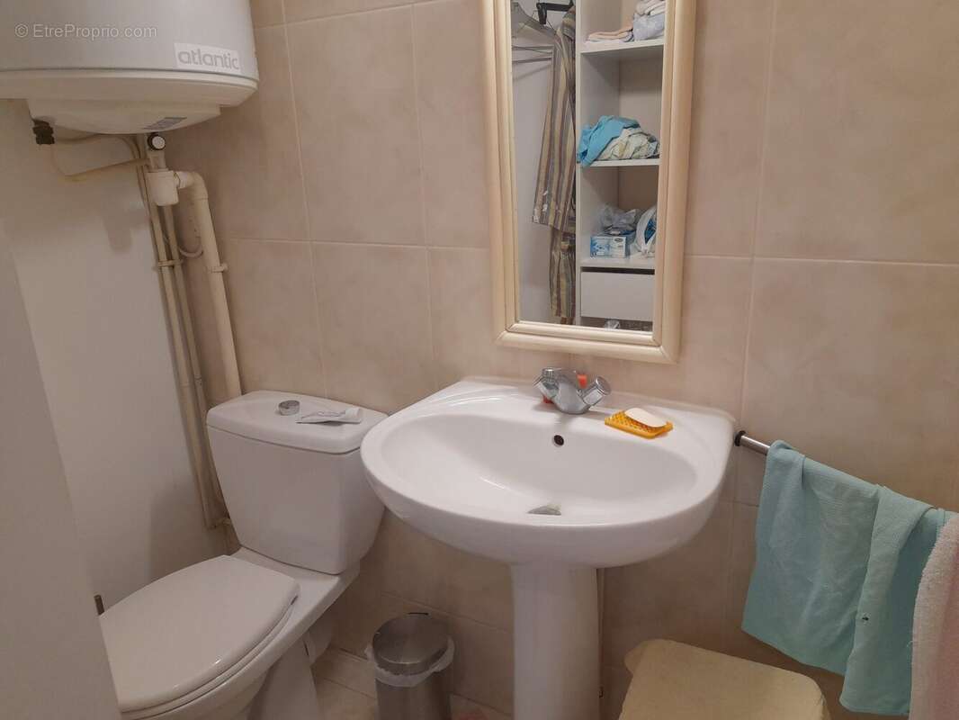 Appartement à ABBEVILLE