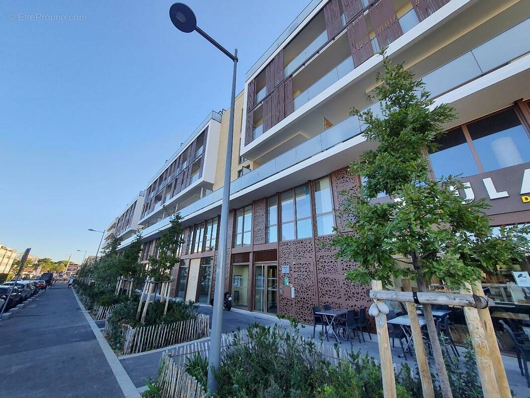 Commerce à MONTPELLIER