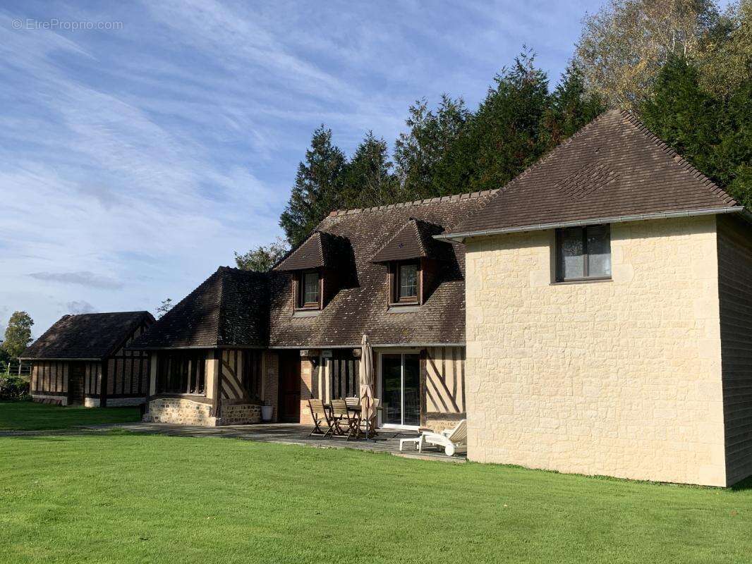 Maison à LIEUREY