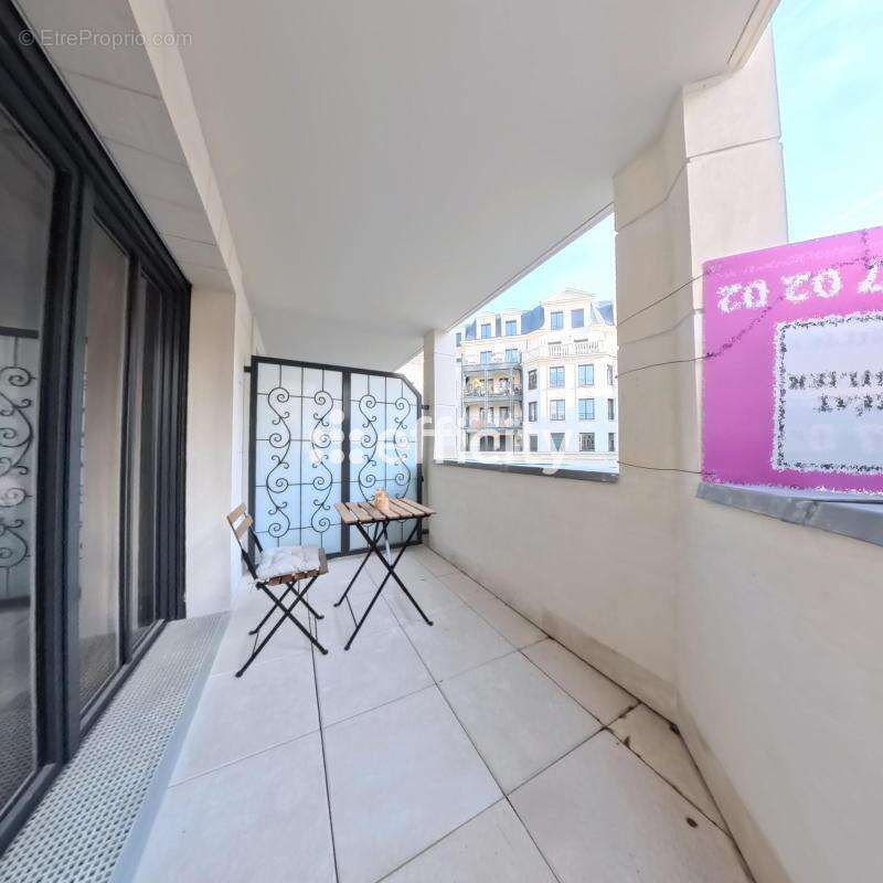 Appartement à CLAMART