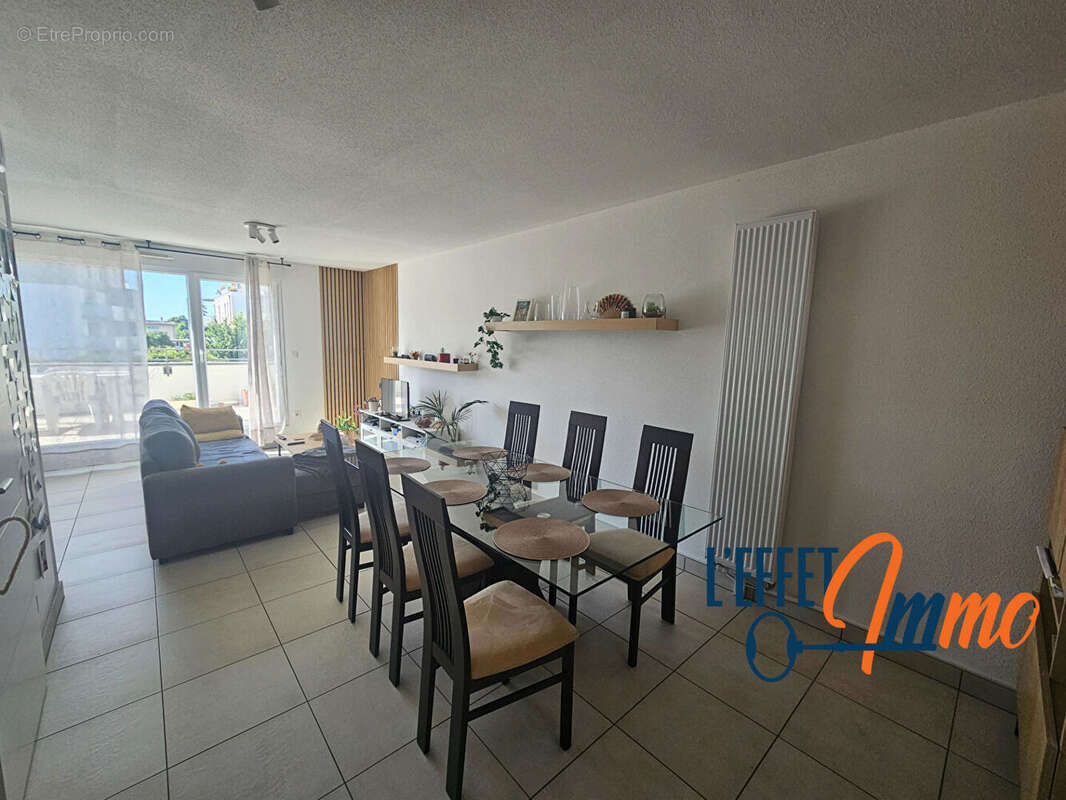 Appartement duplex Issenheim 3 pièce(s) - photo 5