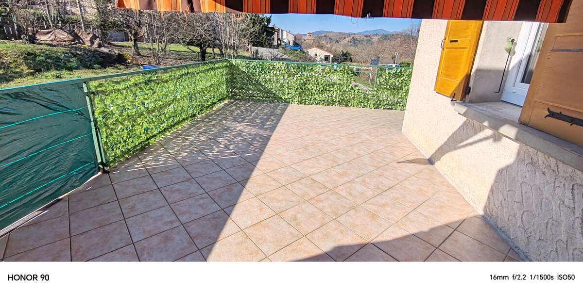 Maison à LE CRESTET