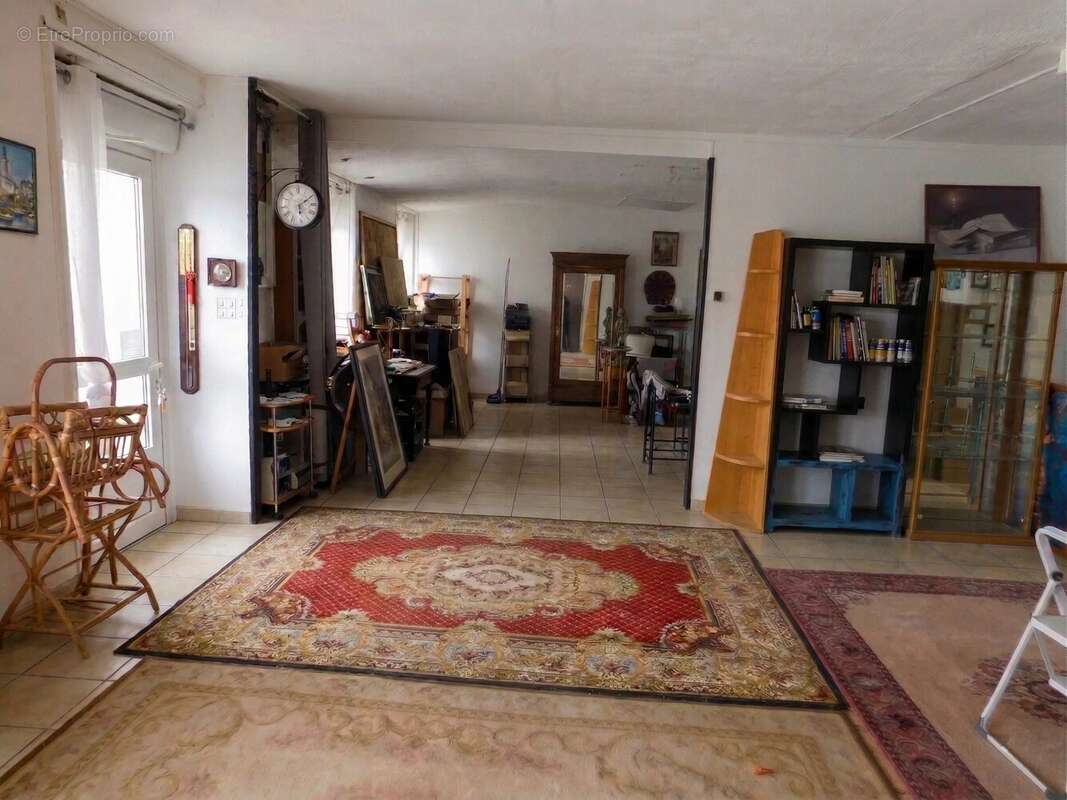 Maison à COLLOREC