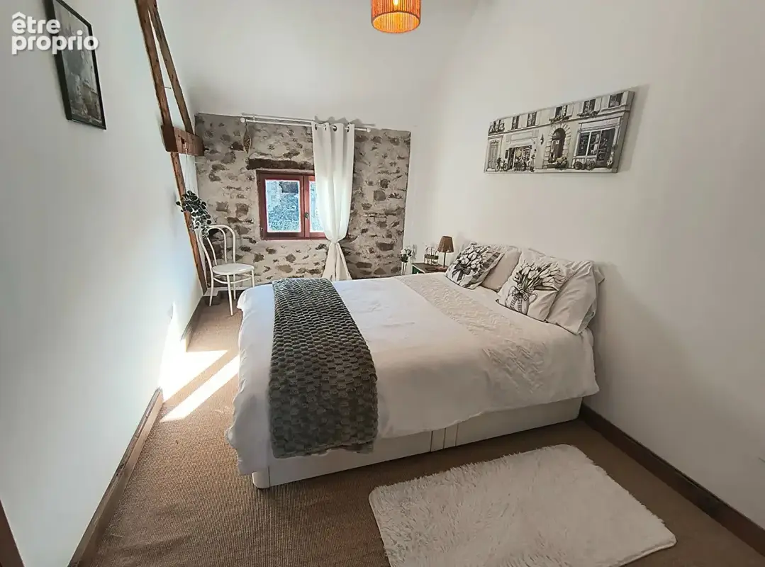 CREUSE - Maison polyvalente de 5 chambres avec piscine, dépendances et possibilité d'aménager un gîte - photo 13