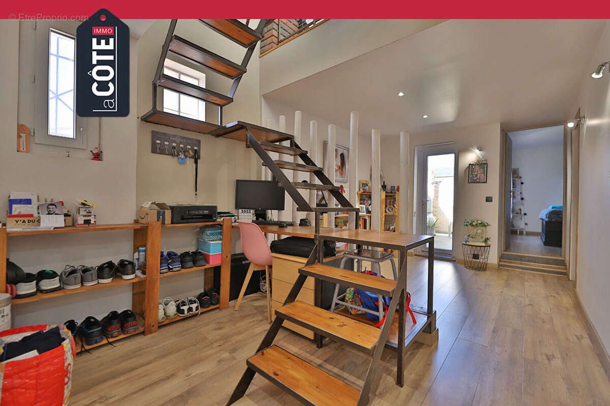 Maison à PORT-DE-BOUC