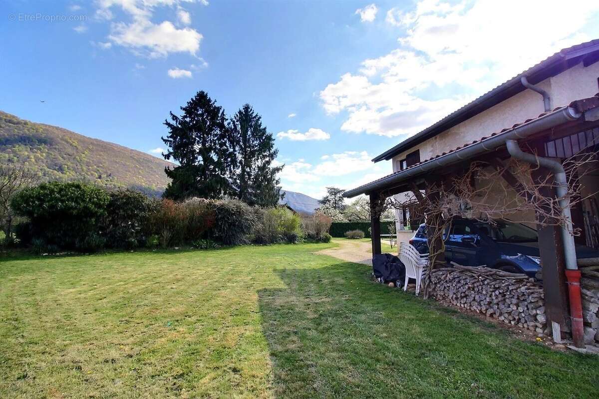 Maison à SAINT-MARCELLIN