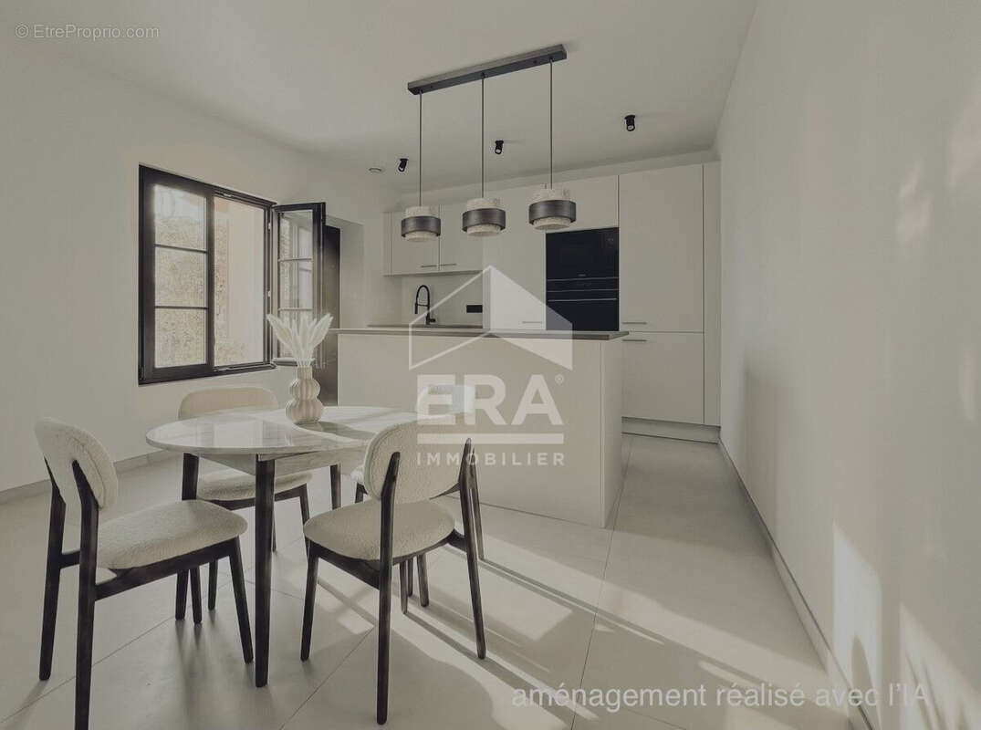 Maison à PARIS-20E