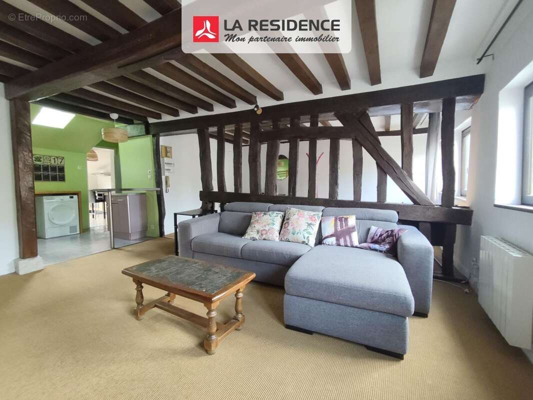 Appartement 73 m² à Rouen  - photo 5