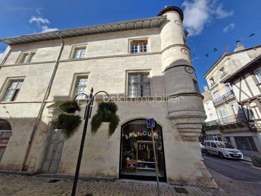 Appartement à SAINTE-FOY-LA-GRANDE