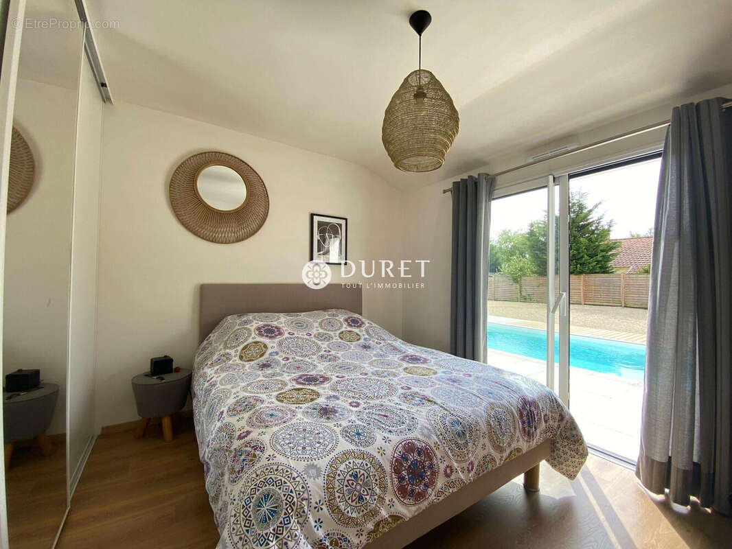 Maison à LA BARRE-DE-MONTS