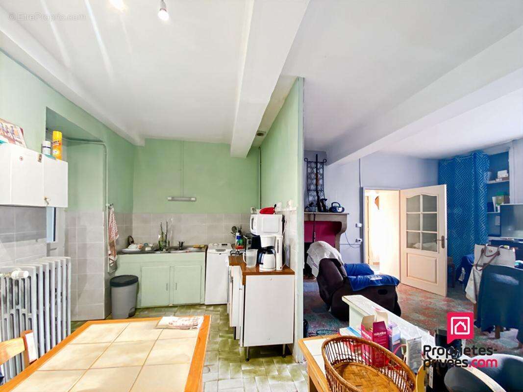 Maison à CUSSY-LES-FORGES