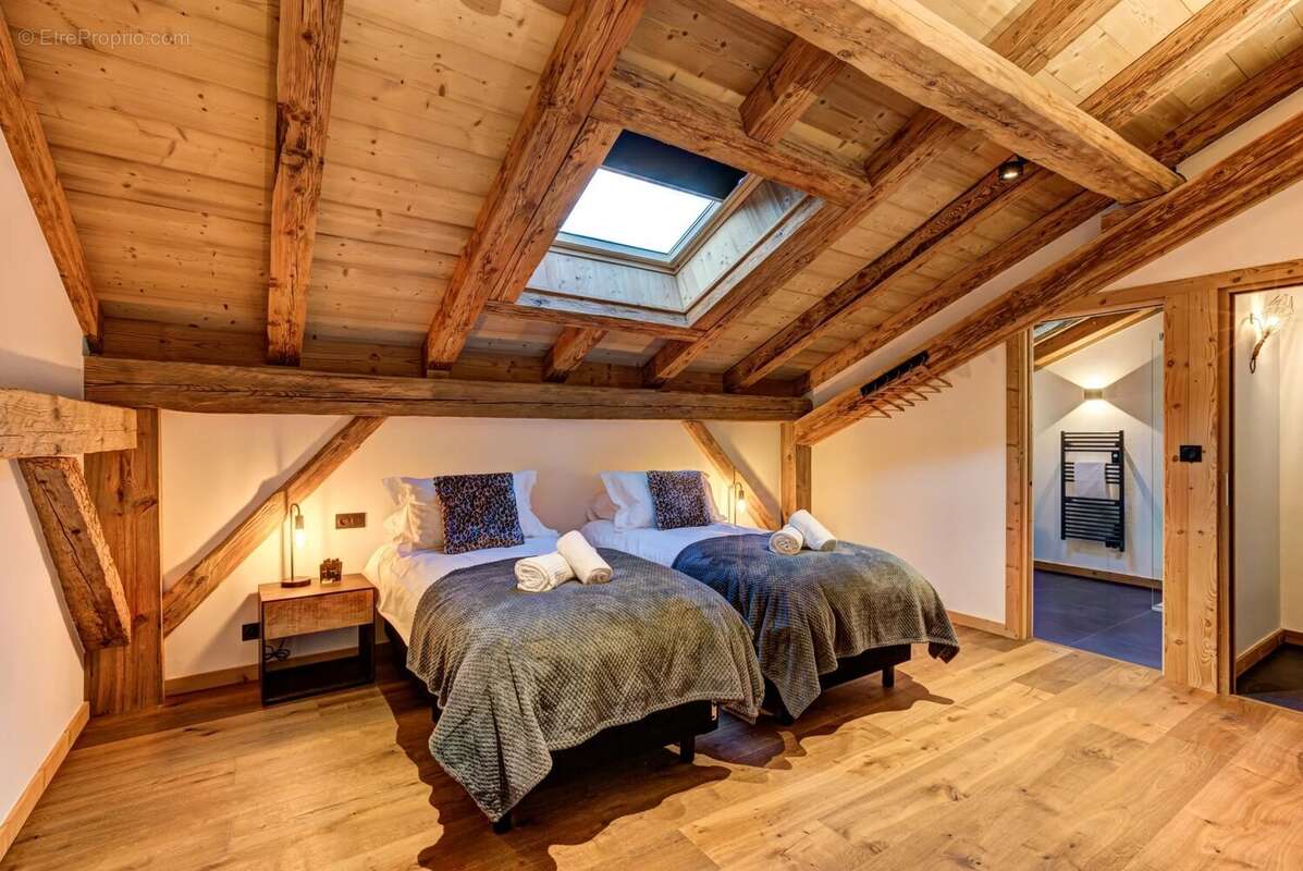 Maison à MORZINE