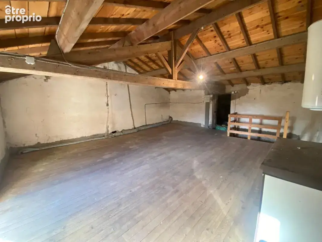 La chapelle achard 85150 avec vue imprenable adorable fermette 3 chambres a rafraichir avec grange - photo 16