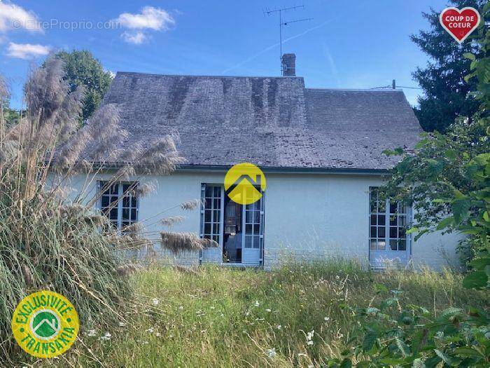 Maison à LA CHAPELLE-D'ANGILLON