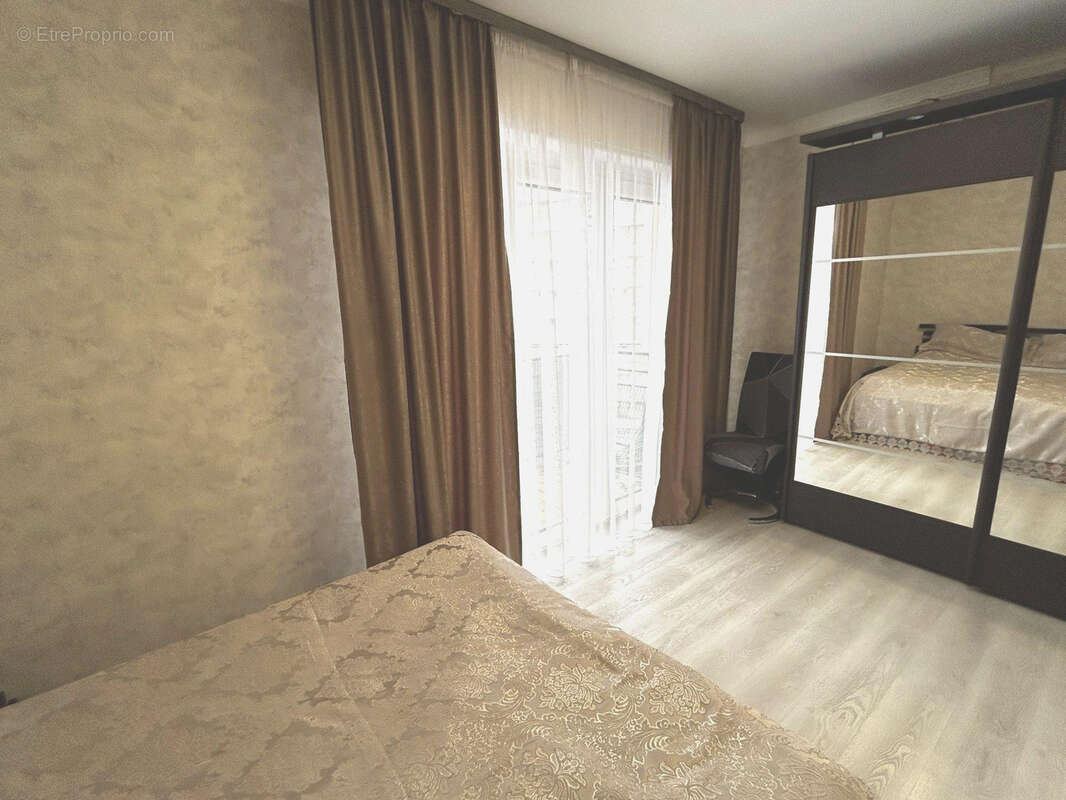 Appartement à MONTIGNY-LES-METZ