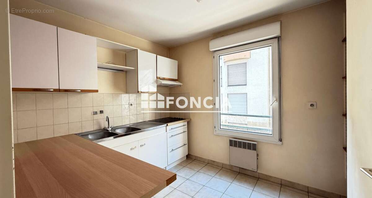 Appartement à LYON-3E