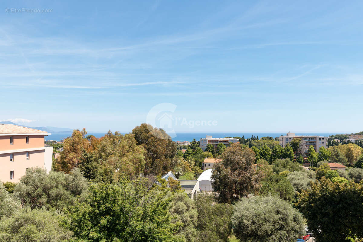Appartement à ANTIBES