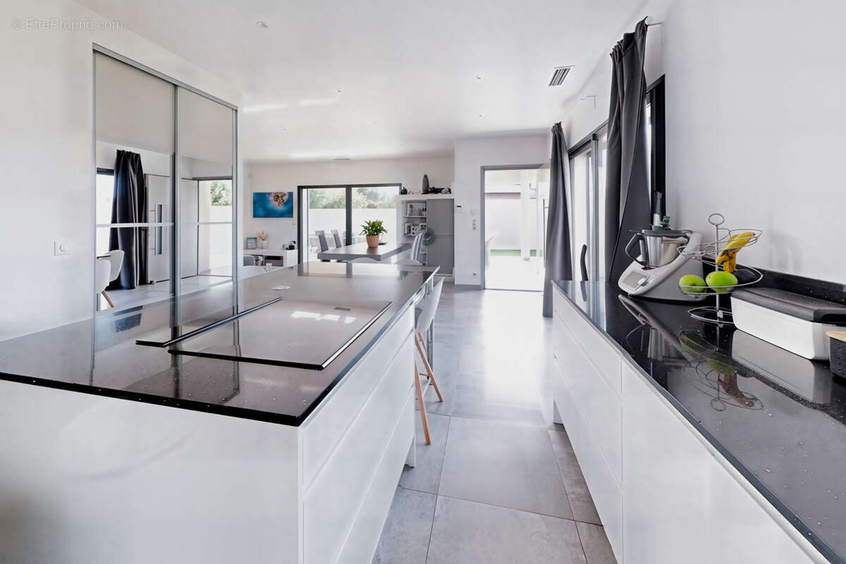 Maison à LES PENNES-MIRABEAU