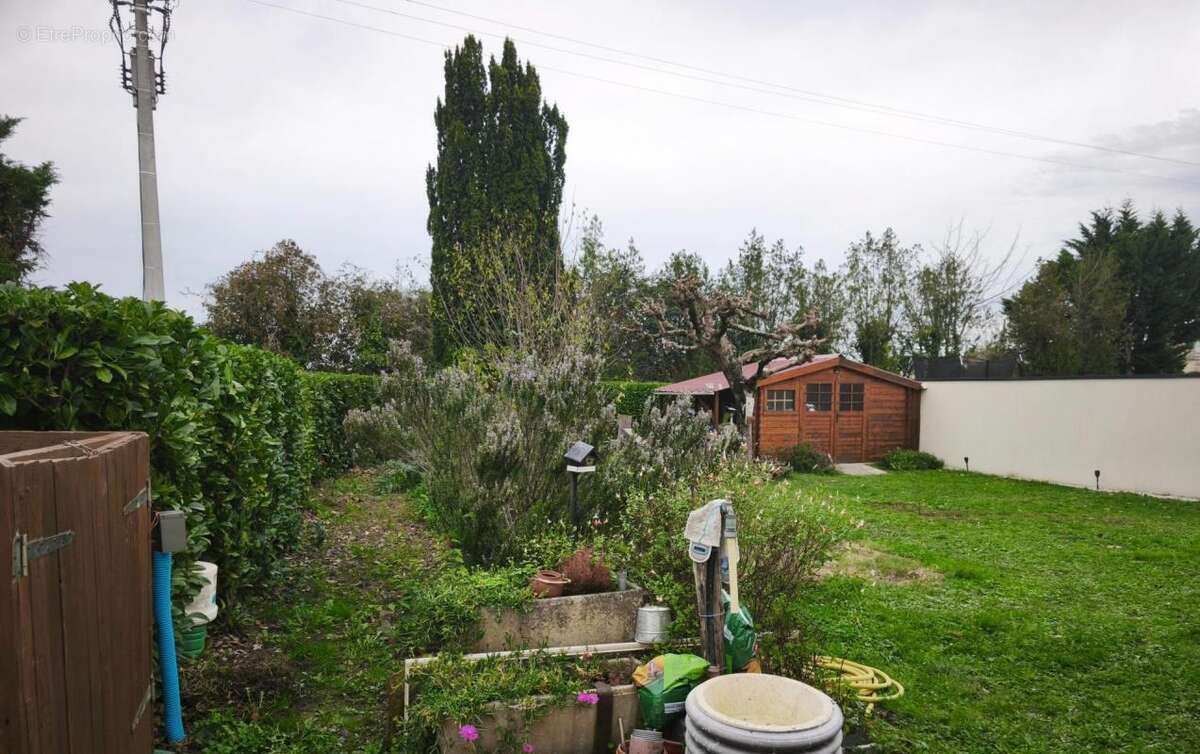 Maison à SAINT-VINCENT-DE-PAUL