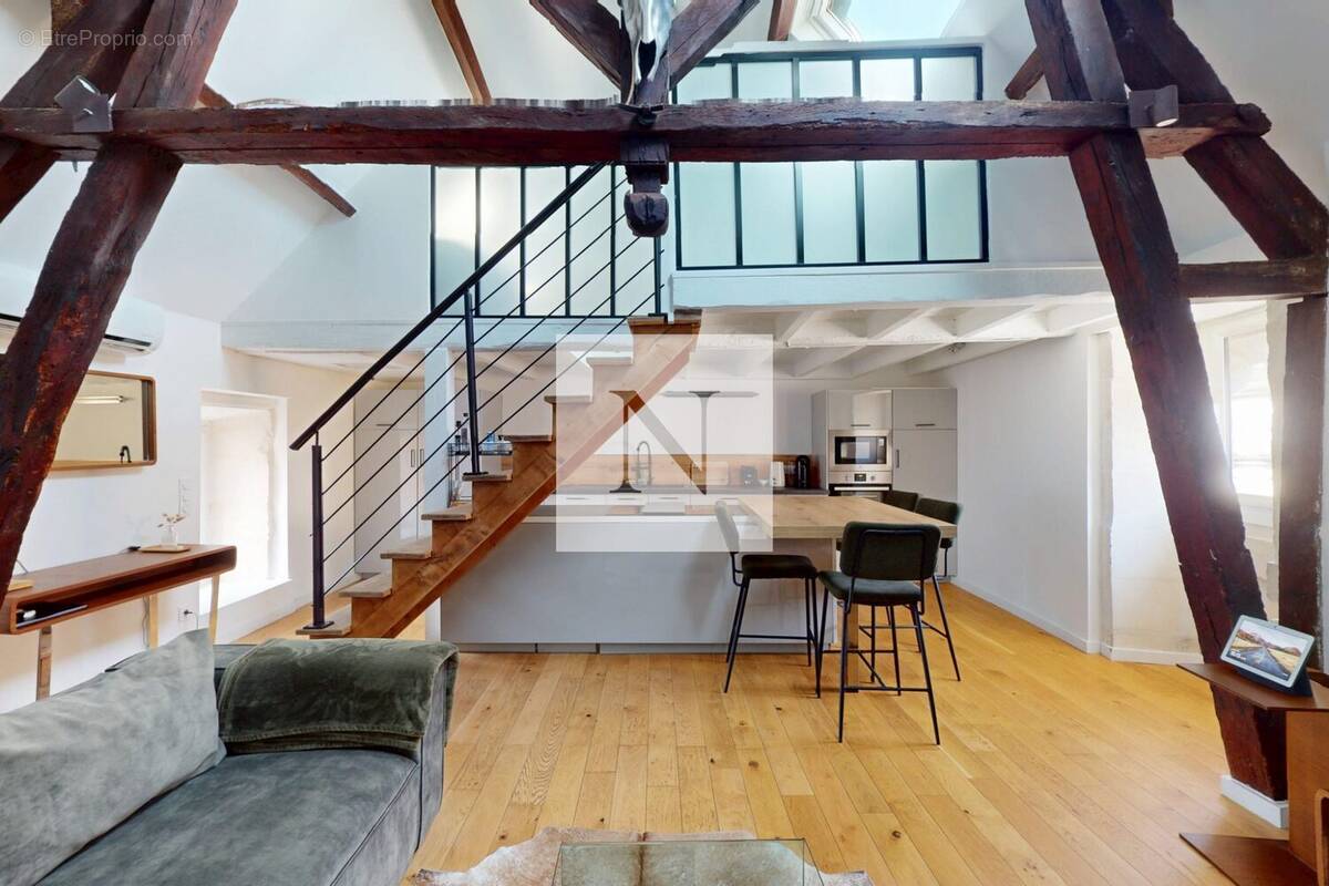 Appartement à LA ROCHELLE