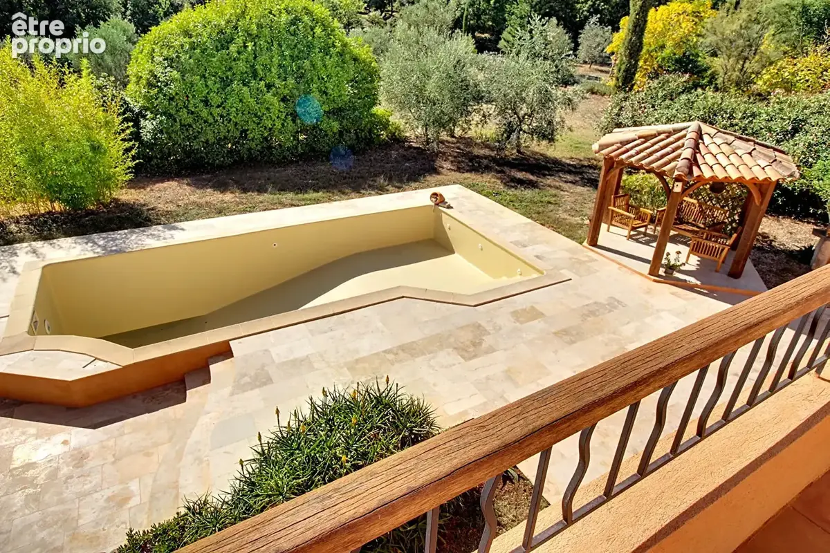 En exclusivité Villa à Lorgues T7 : 4/5 chambres / 161m2 au sol / piscine/ 4003m2  clos ! - photo 22