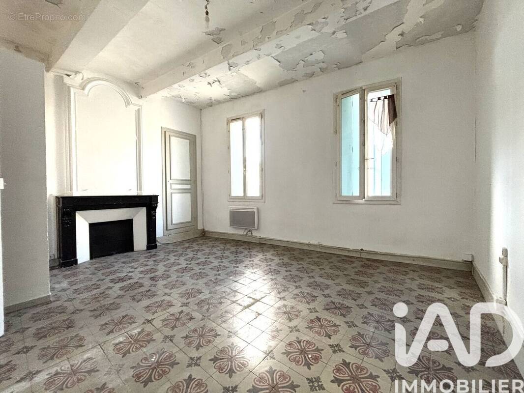 Photo 1 - Maison à LESPIGNAN