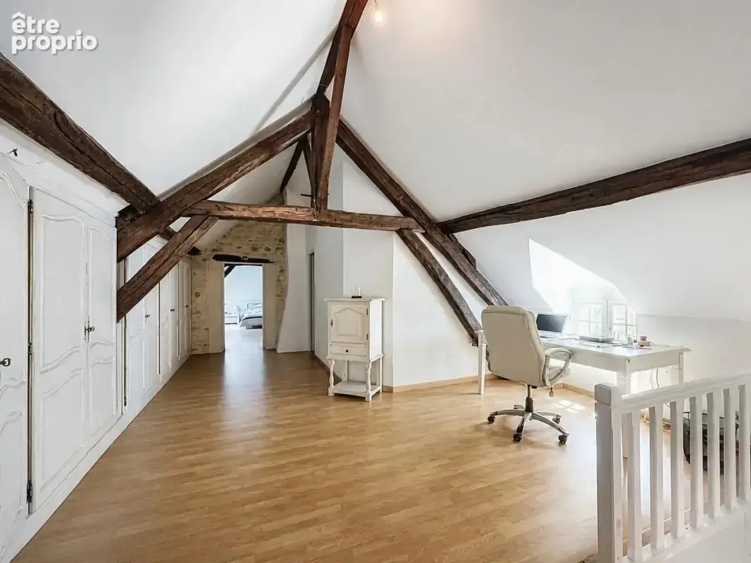 Maison de 6 pièces 180 m² 7mn de Donnemarie Dontilly - photo 11