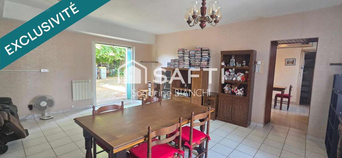 Maison 107 m² à Charvieu-Chavagneux  - photo 7