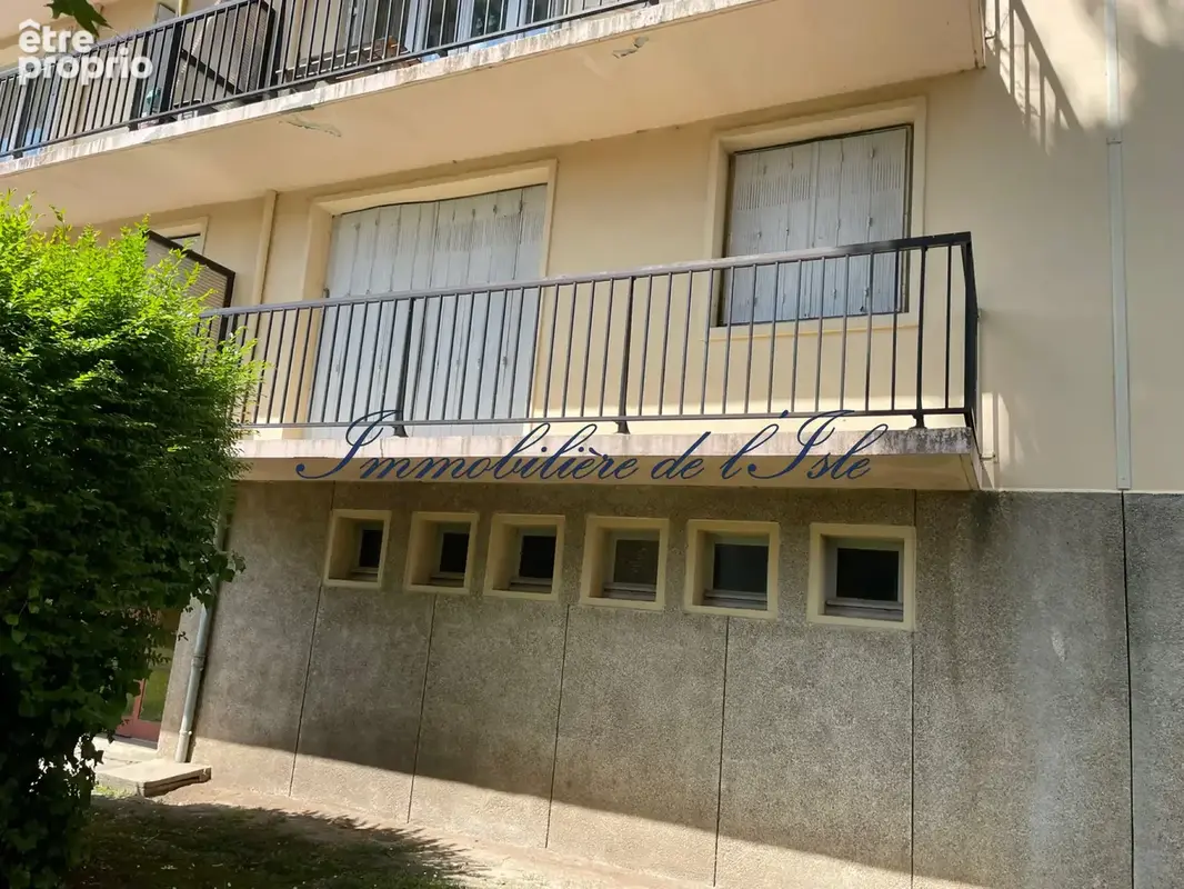 Appartement à BERGERAC