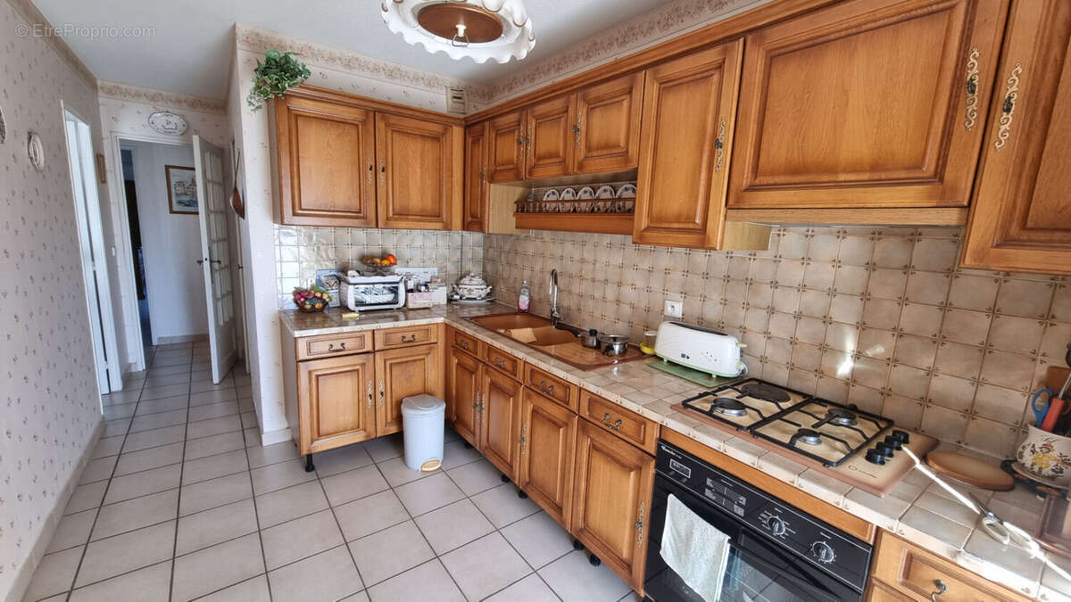 Appartement à MARTIGUES