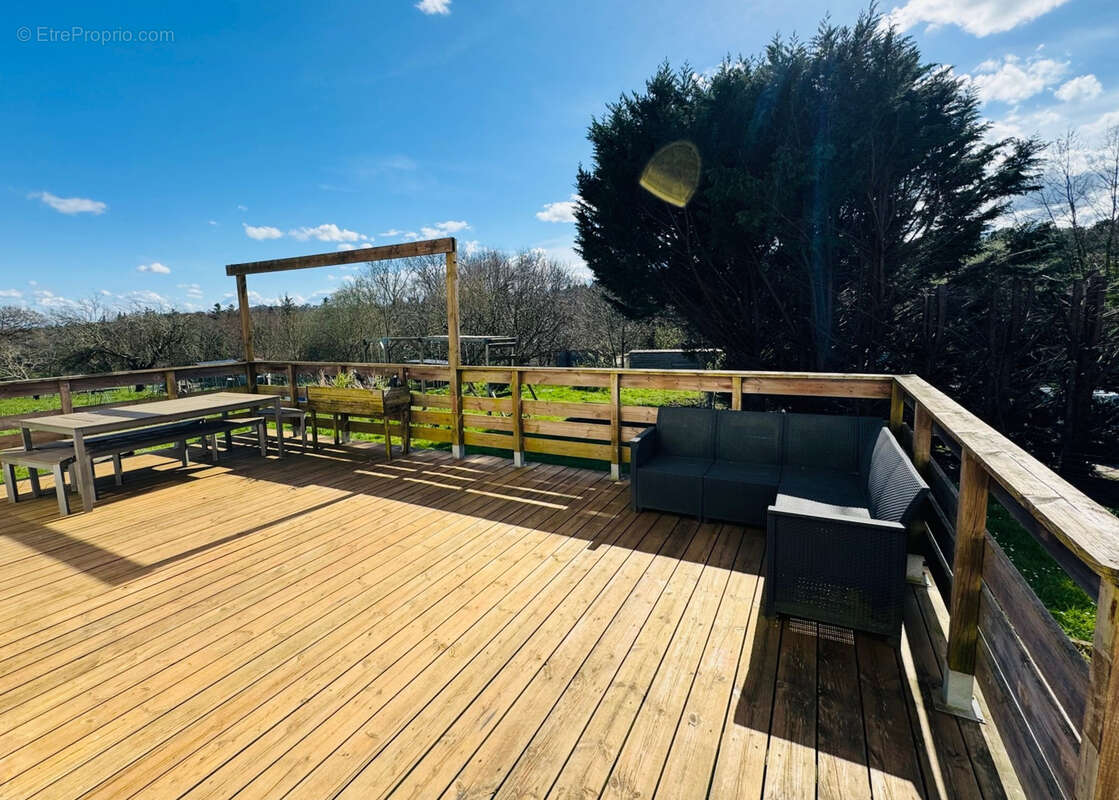 Maison à SAINT-JEAN-DE-MARSACQ