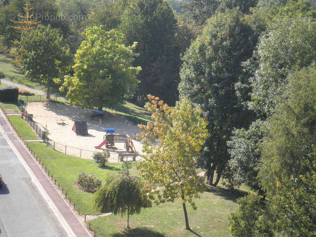 Appartement à LE PORT-MARLY