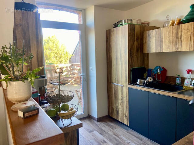 Maison à PLENEUF-VAL-ANDRE