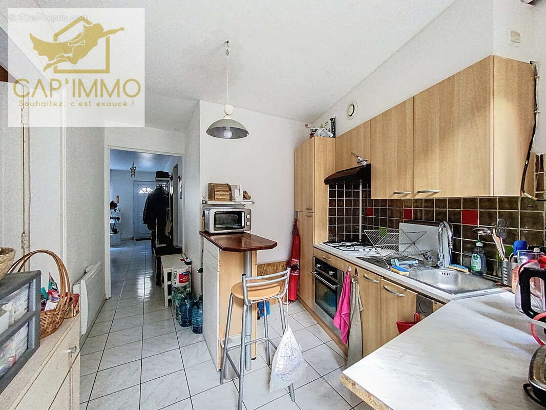 Appartement à MAGNY-EN-VEXIN