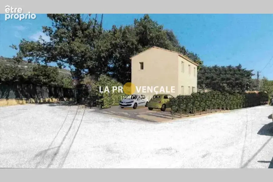 Terrain à bâtir d'environ 423 m² avec un permis de construir - photo 2